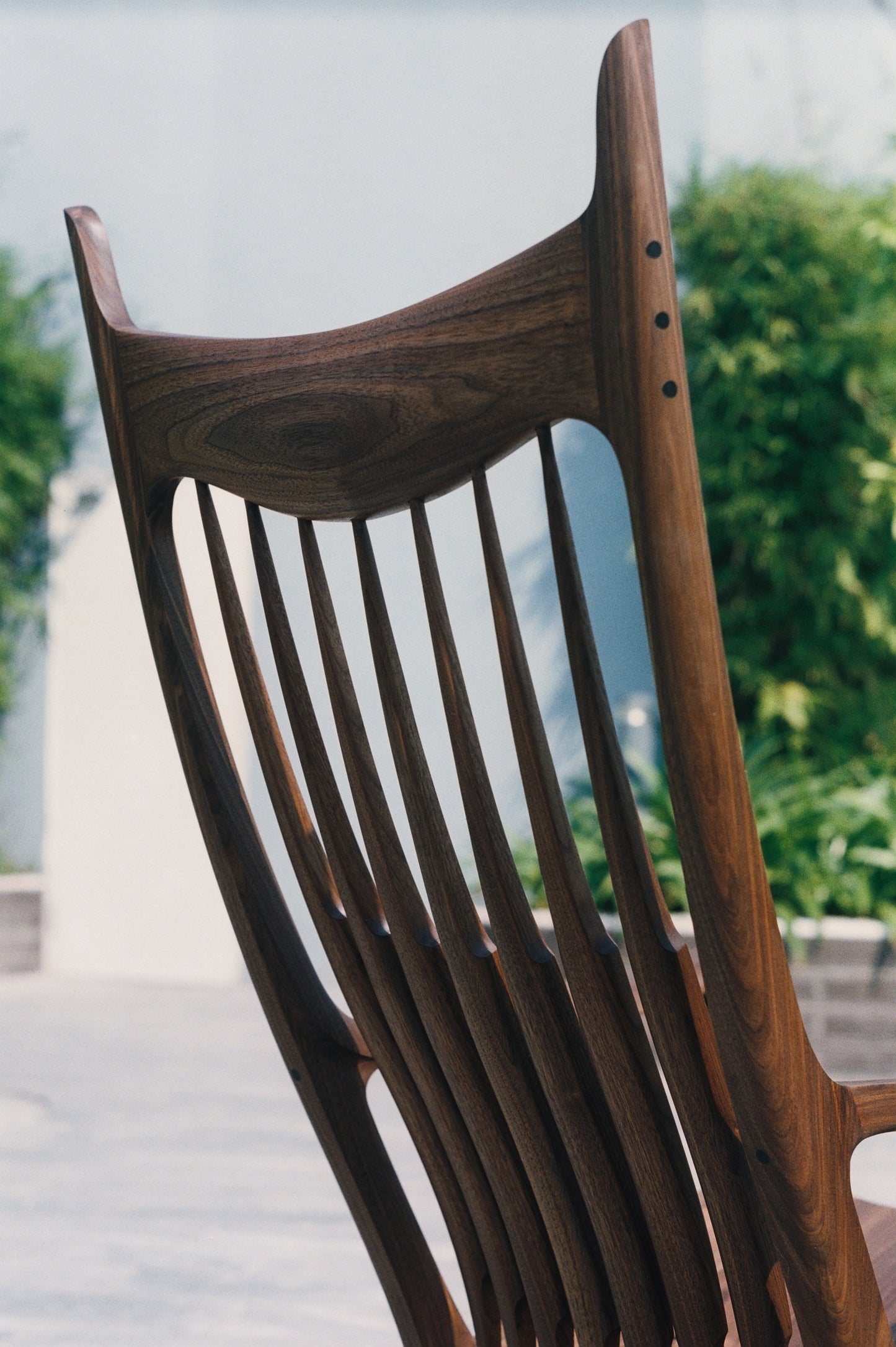 Sam Maloof Rocking Chair 2022
