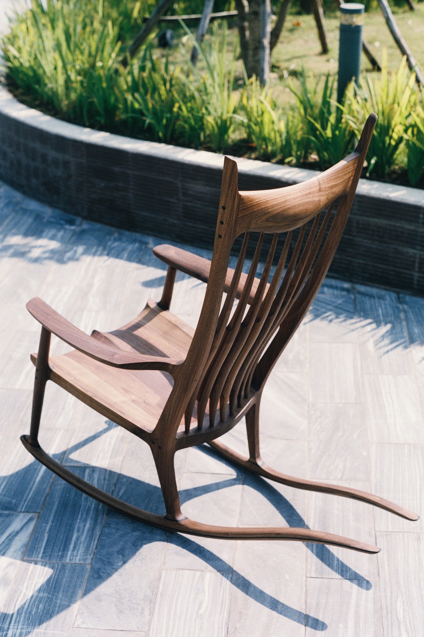 Sam Maloof Rocking Chair 2022