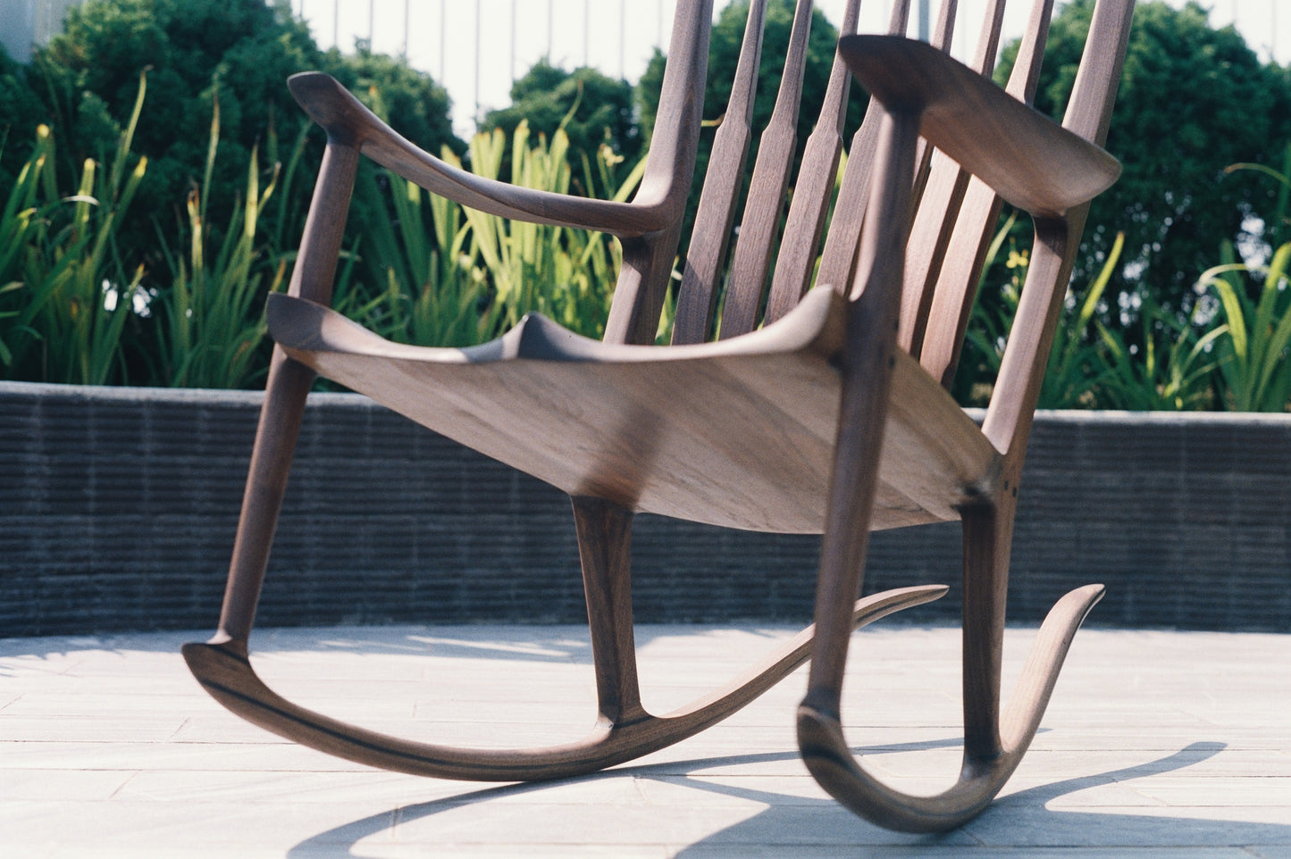 Sam Maloof Rocking Chair 2022