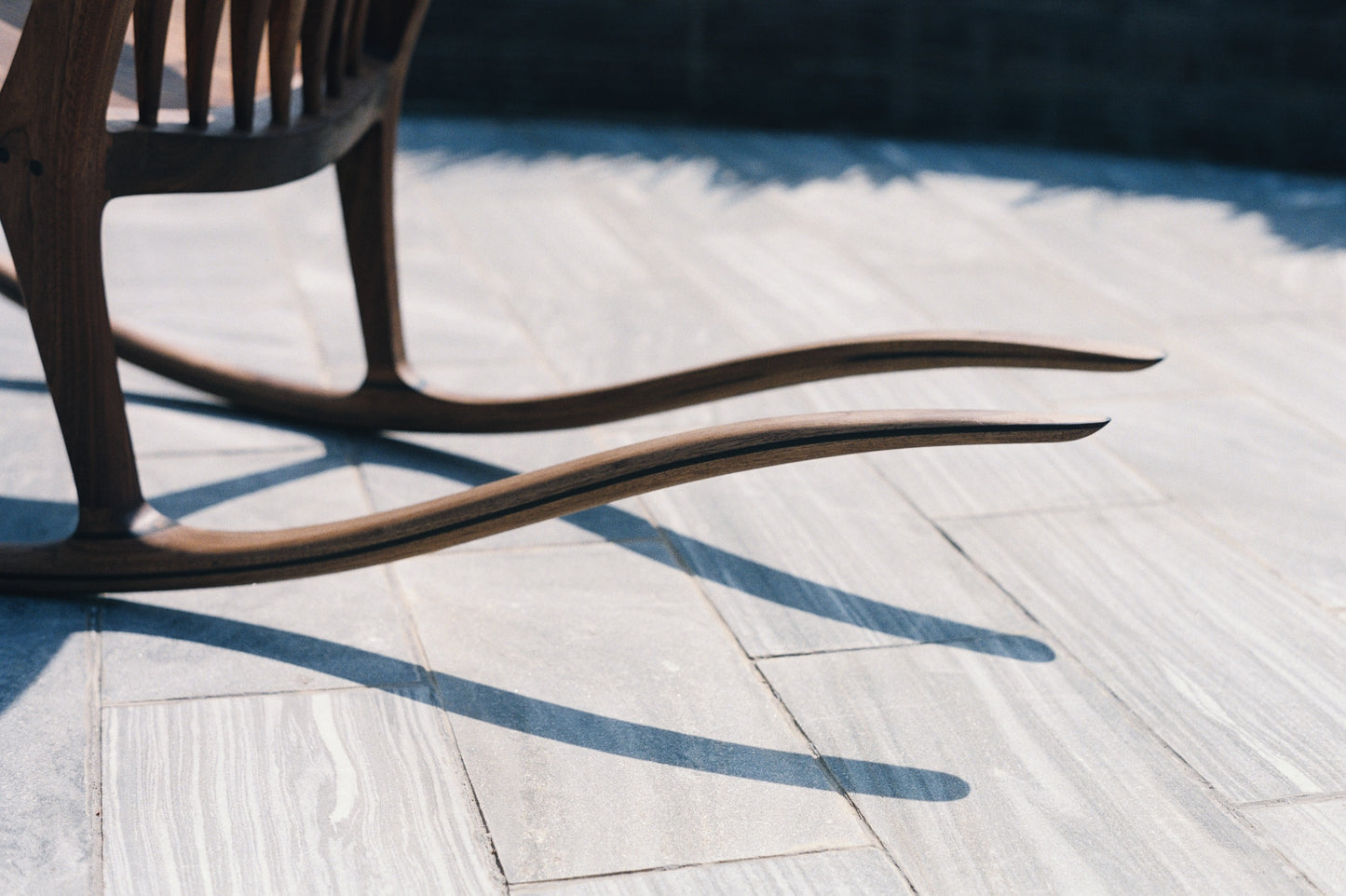 Sam Maloof Rocking Chair 2022