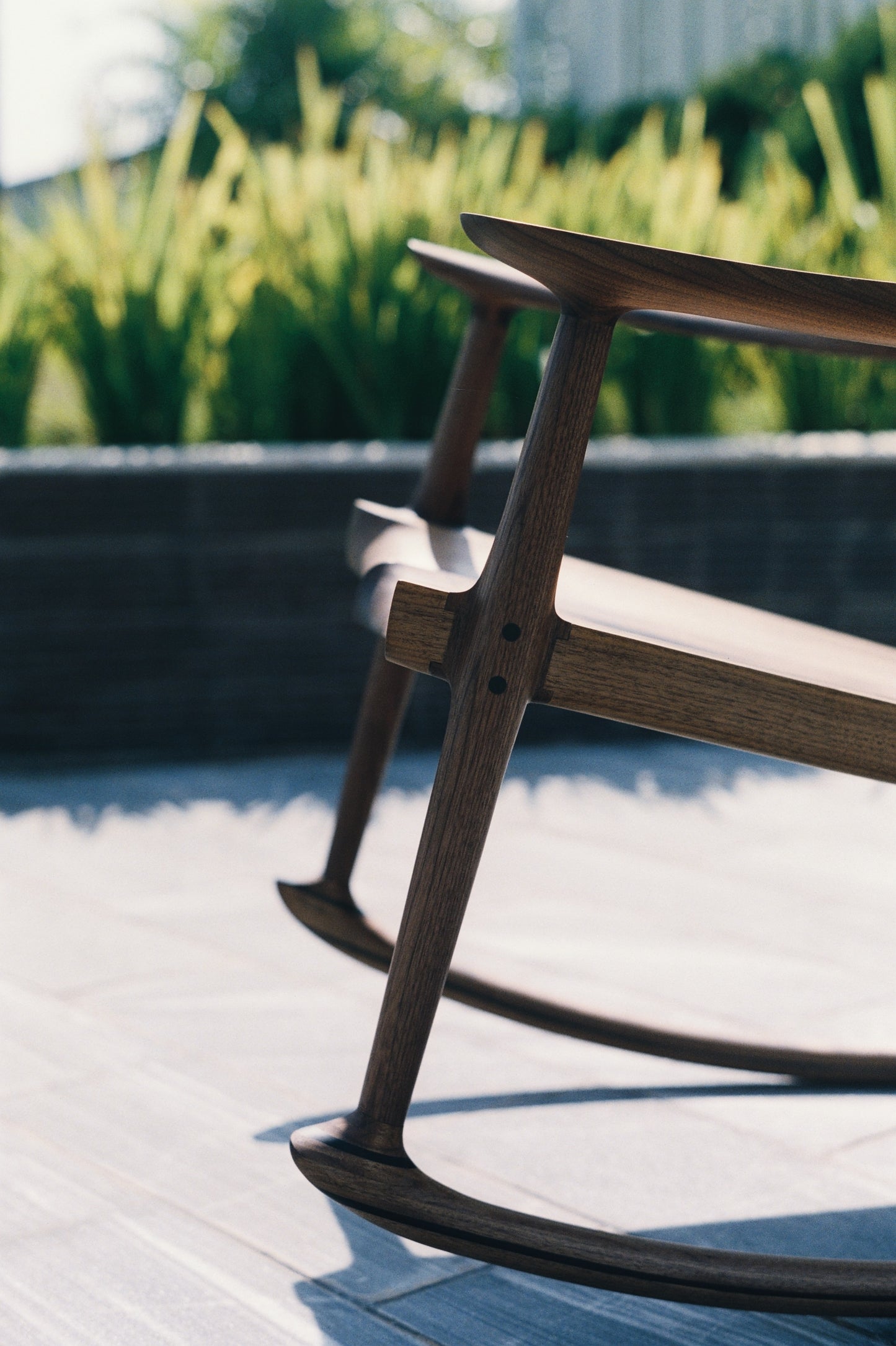 Sam Maloof Rocking Chair 2022