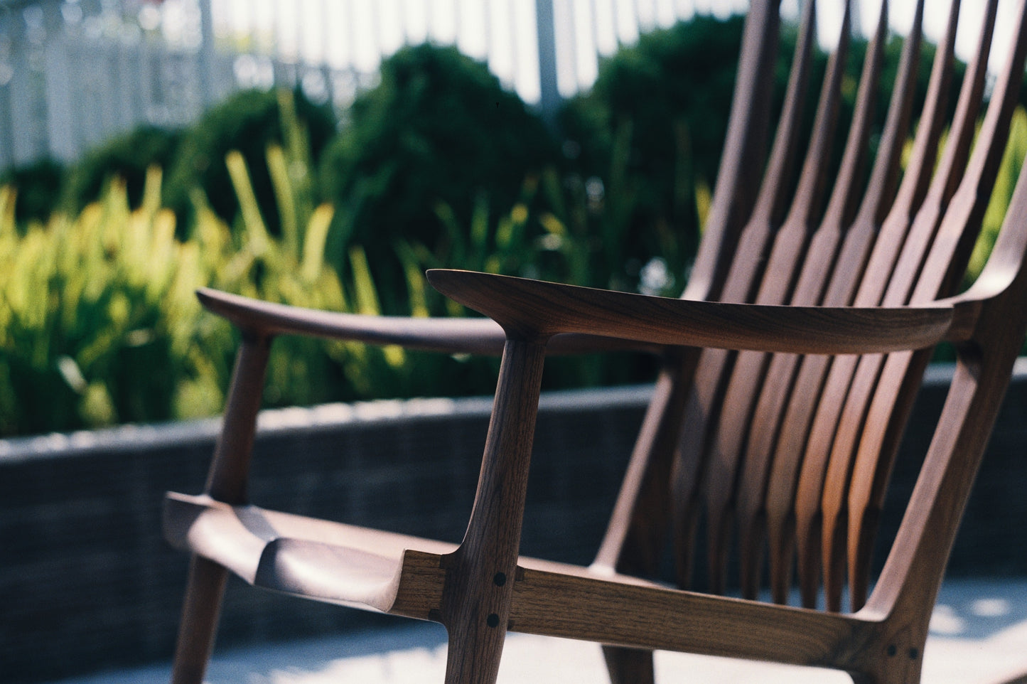 Sam Maloof Rocking Chair 2022