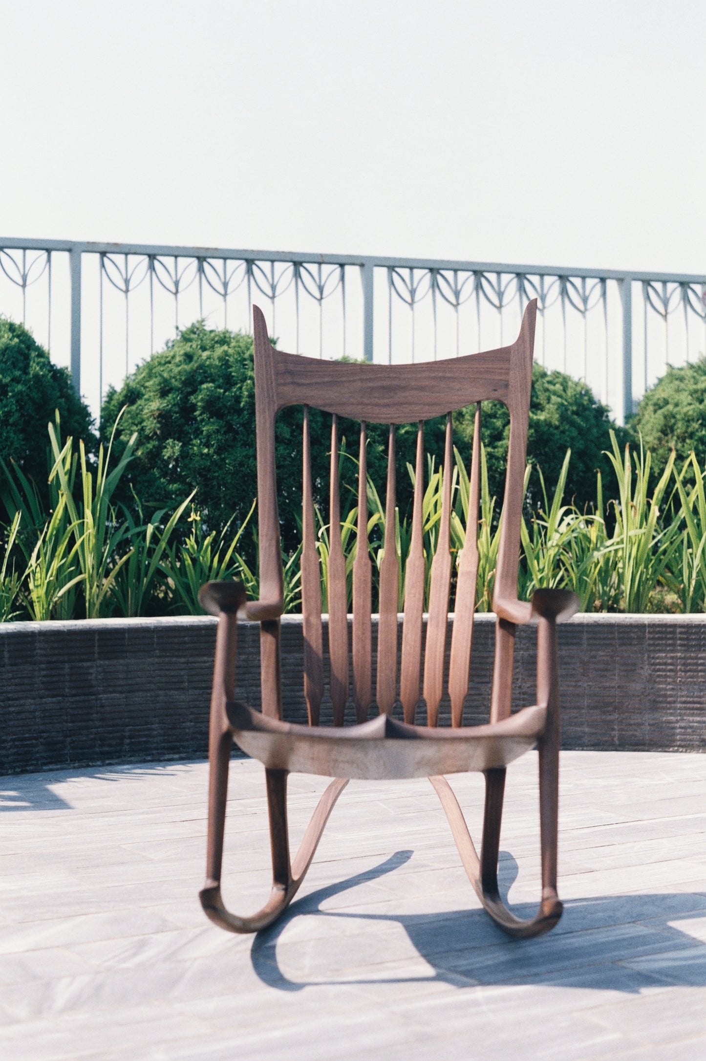 Sam Maloof Rocking Chair 2022