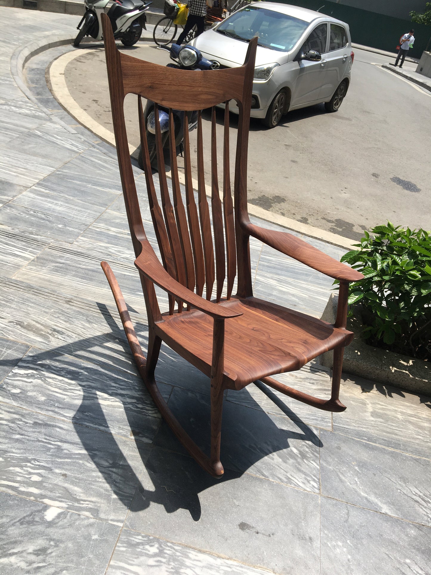 Sam Maloof Rocking Chair 2020