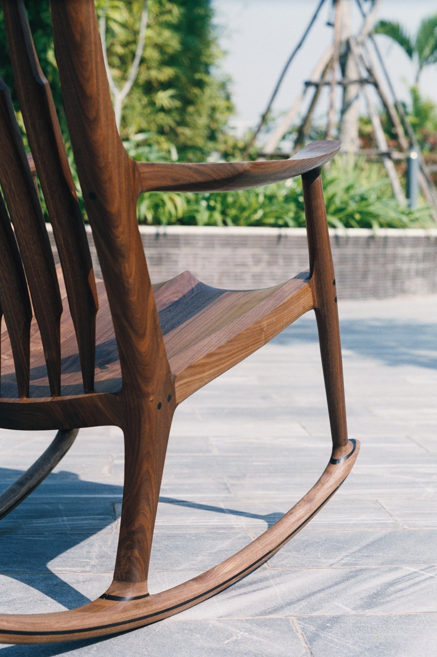 Sam Maloof Rocking Chair 2022
