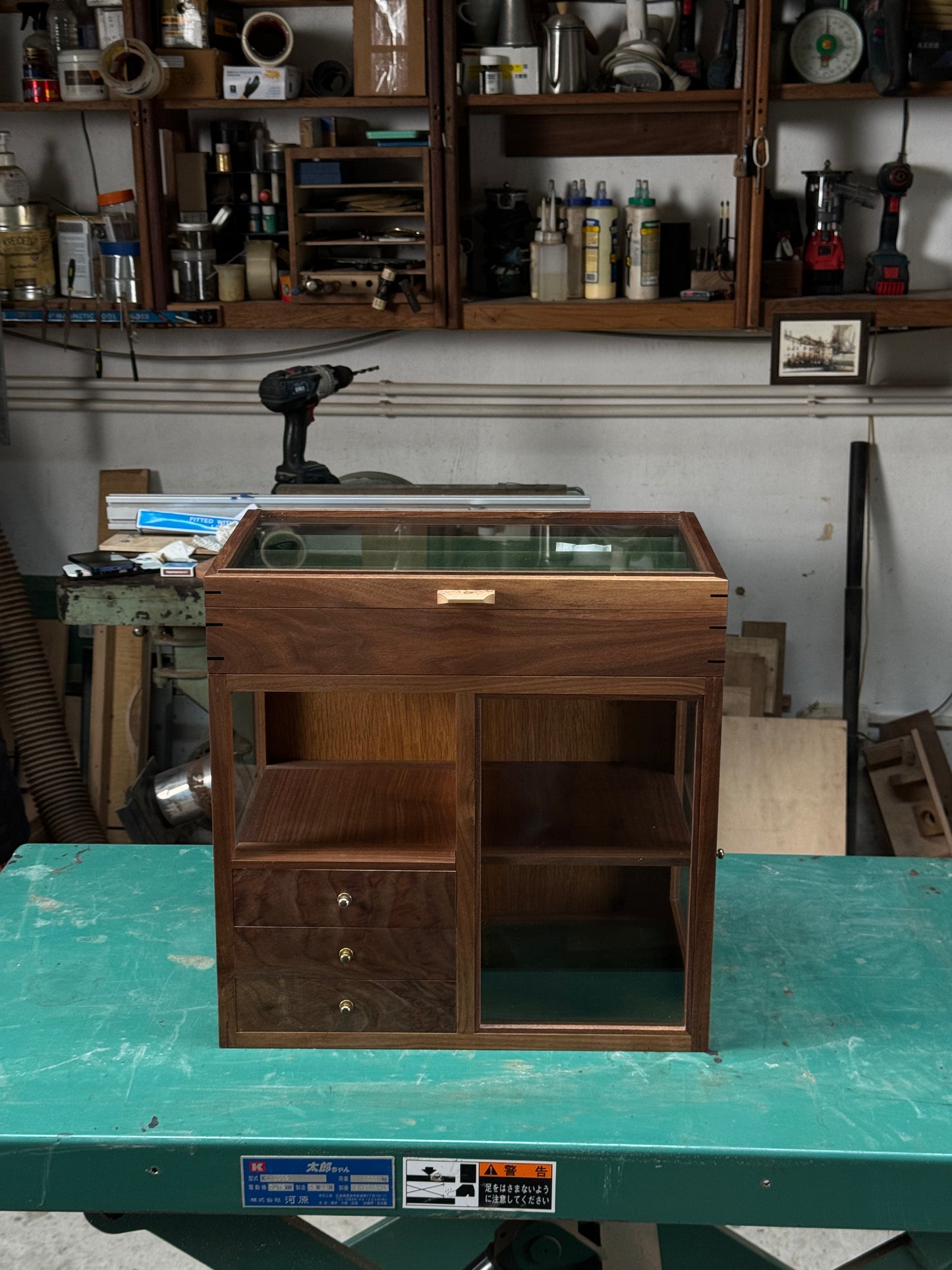 Mini Cabinet 2023 (Pre Order)