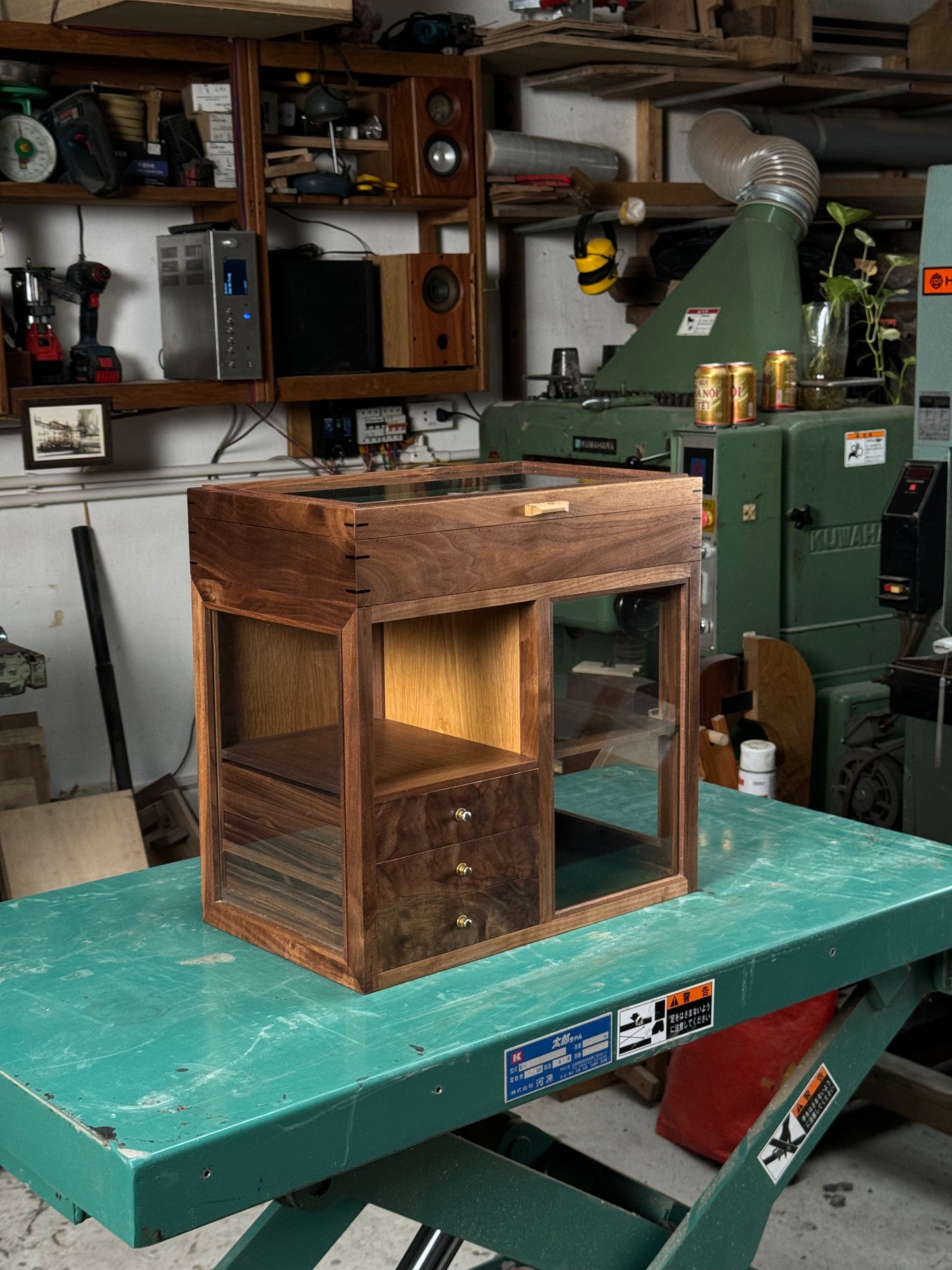 Mini Cabinet 2023 (Pre Order)