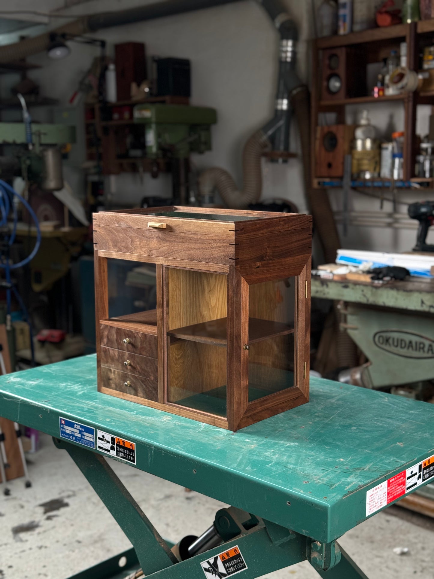 Mini Cabinet 2023 (Pre Order)
