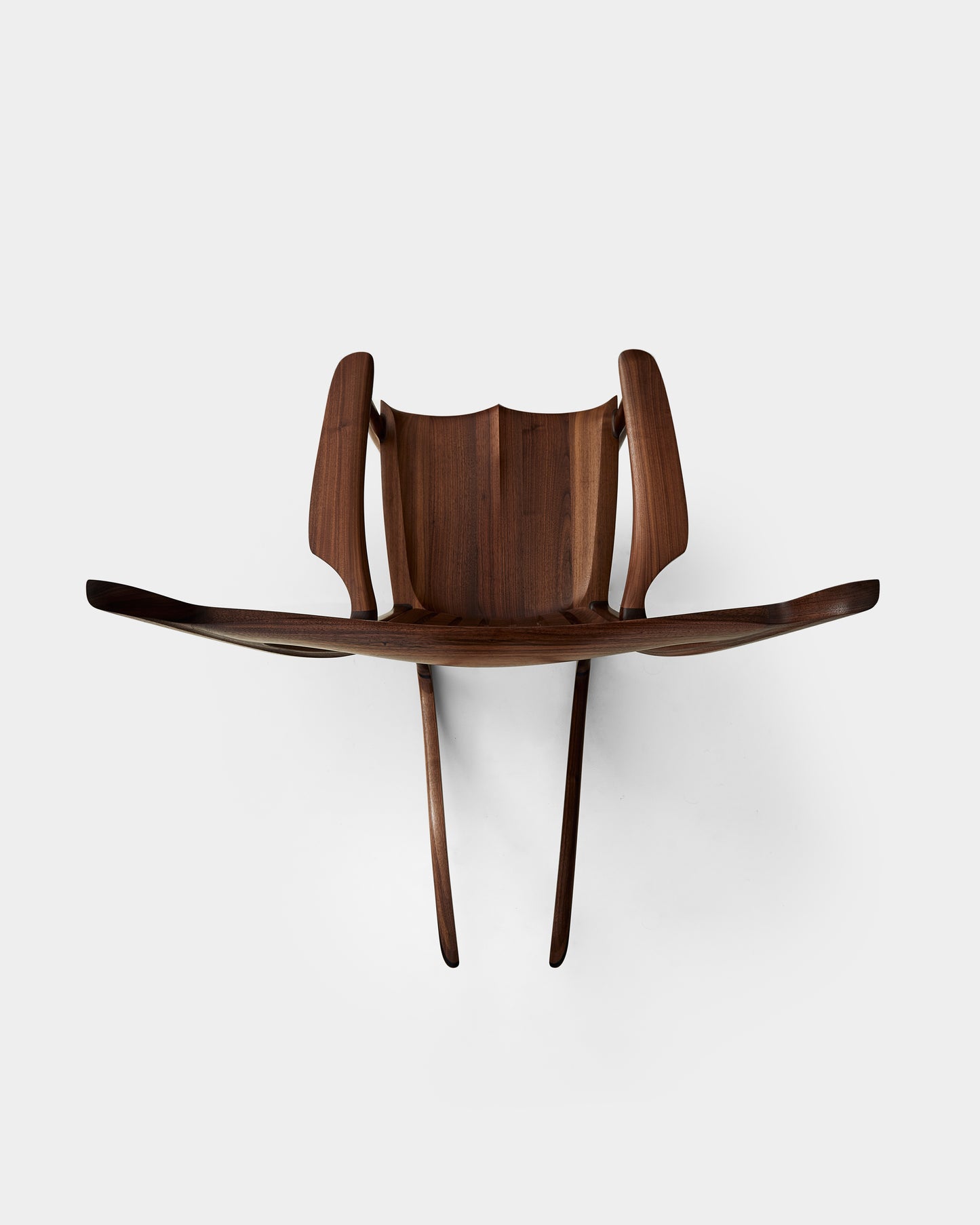 Sam Maloof Rocking Chair 2024 (Pre Order)