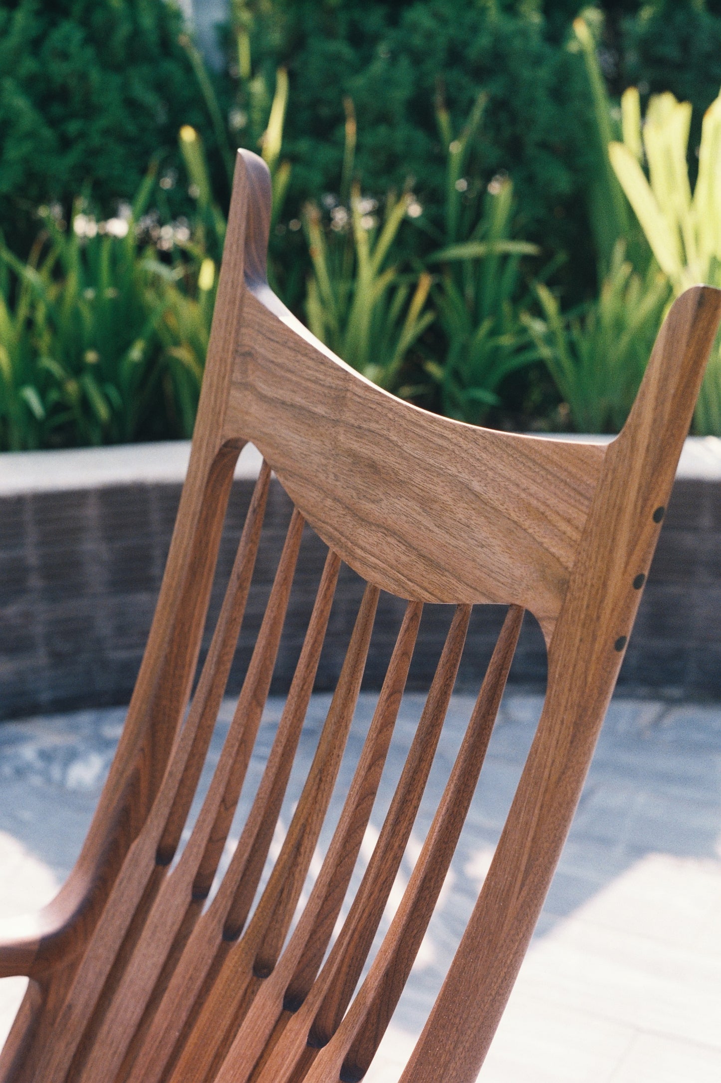 Sam Maloof Rocking Chair 2022