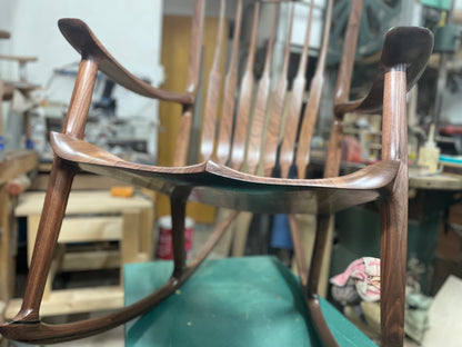 Sam Maloof Rocking Chair 2023