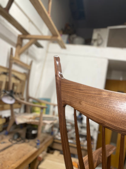 Sam Maloof Rocking Chair 2023