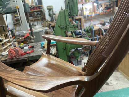 Sam Maloof Rocking Chair 2023