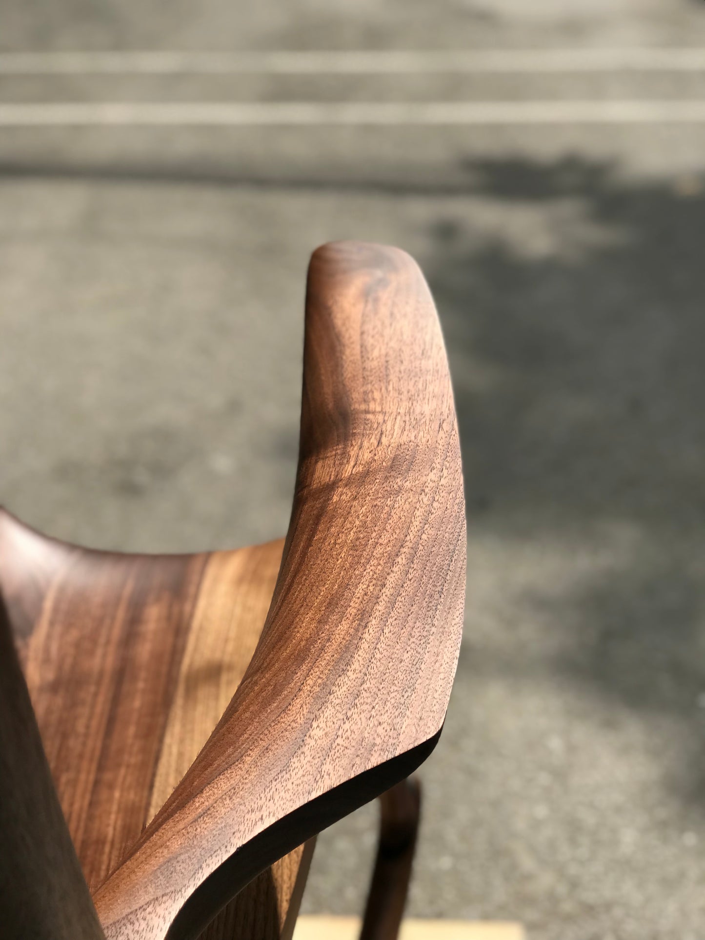 Sam Maloof Rocking Chair 2021