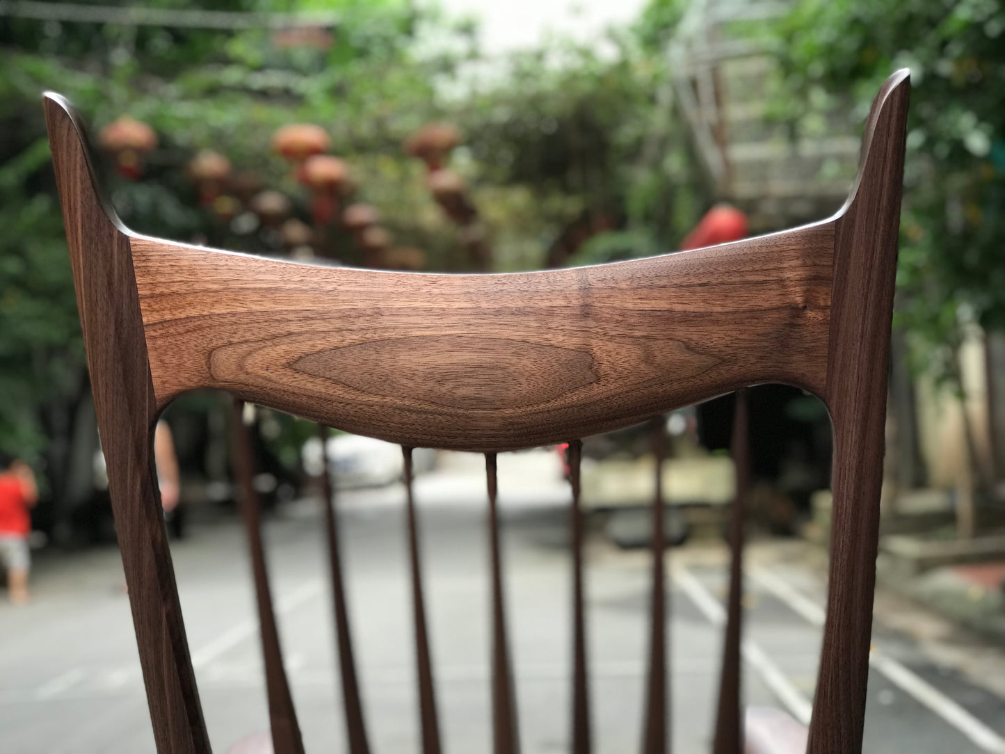 Sam Maloof Rocking Chair 2021