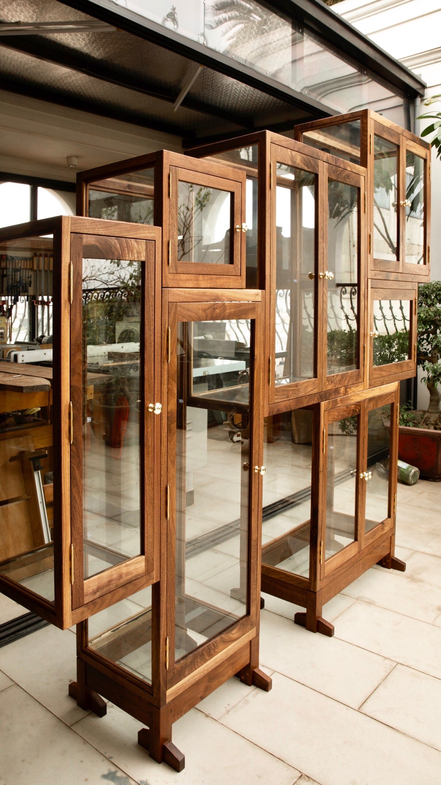 Display Cabinet