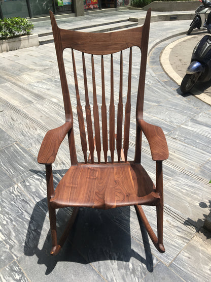 Sam Maloof Rocking Chair 2020