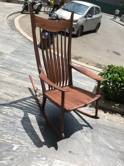 Sam Maloof Rocking Chair 2020