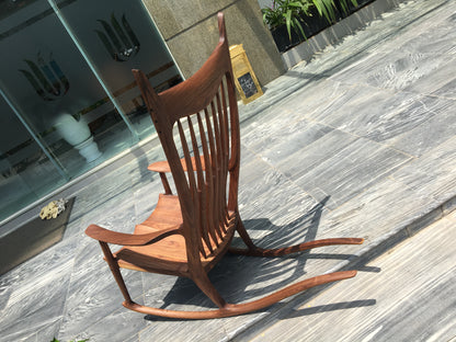 Sam Maloof Rocking Chair 2020