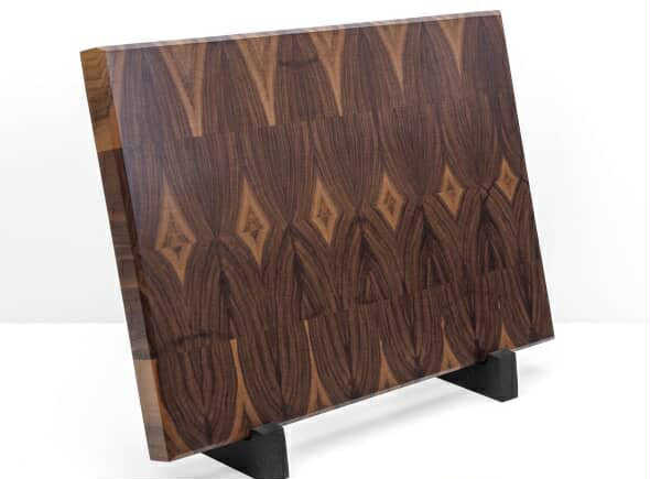 Walnut Hidden-Hinge Box (Pre Order)